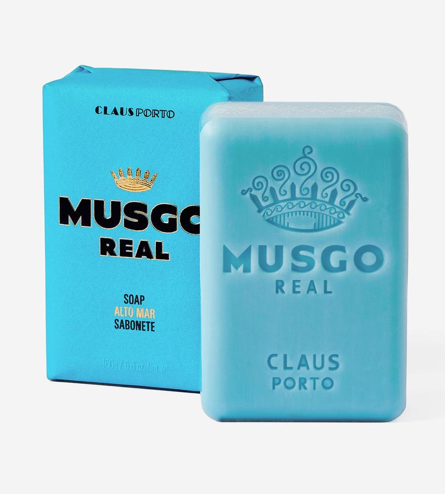 MUSGO REAL SOAP｜MUSGO REAL｜CLAUS PORTO(クラウスポルト)｜ルック