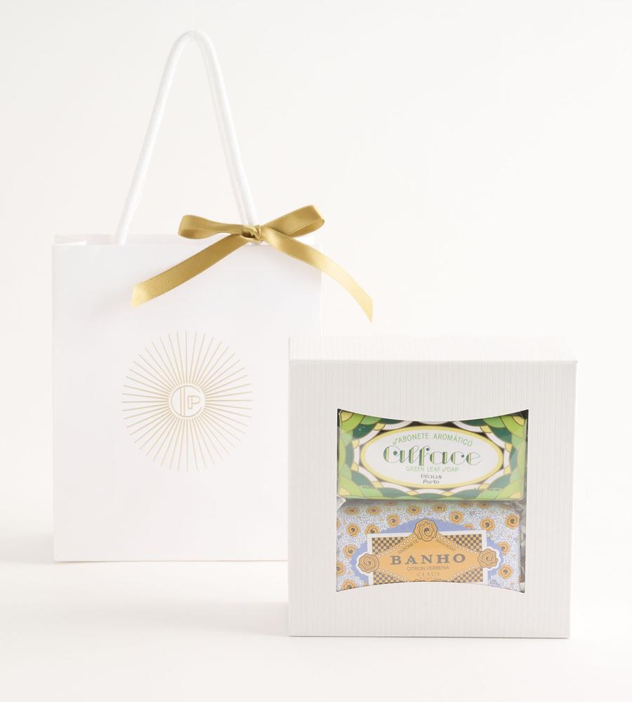 DECOソープ ギフトセット｜ソープ｜CLAUS PORTO(クラウスポルト