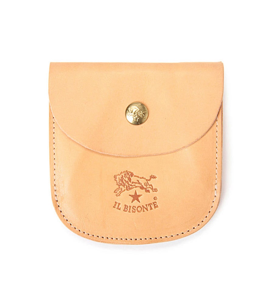 ウォレット｜ファンブック掲載商品｜IL BISONTE(イルビゾンテ)｜ルック