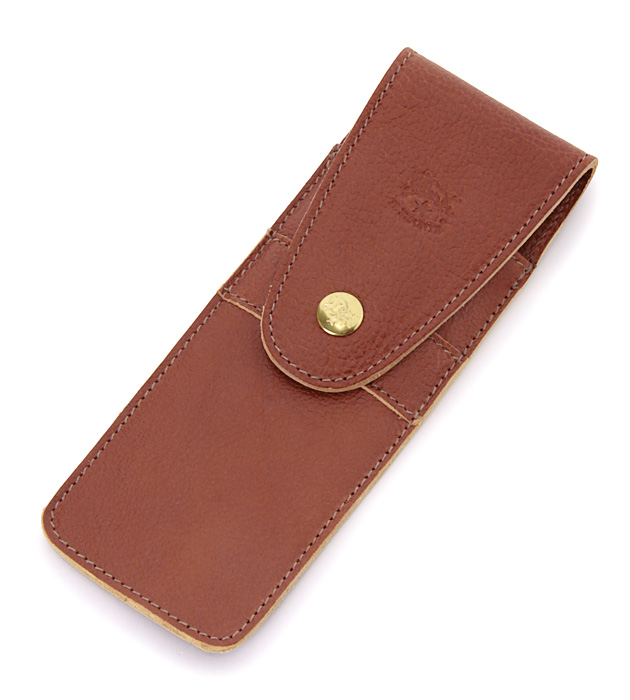 ペンケース｜ペンケース｜IL BISONTE(イルビゾンテ)｜ルック公式