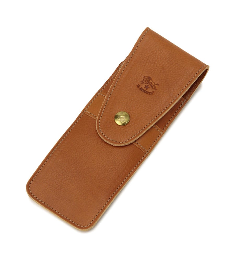 ペンケース｜ペンケース｜IL BISONTE(イルビゾンテ)｜ルック公式