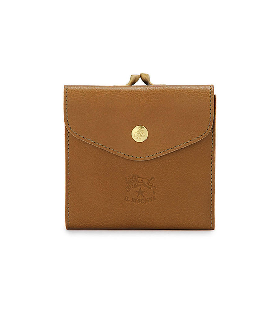 IL BISONTE／イルビゾンテの折財布（ウォレット） ウォレット｜折財布｜IL BISONTE(イルビゾンテ)｜ルック公式