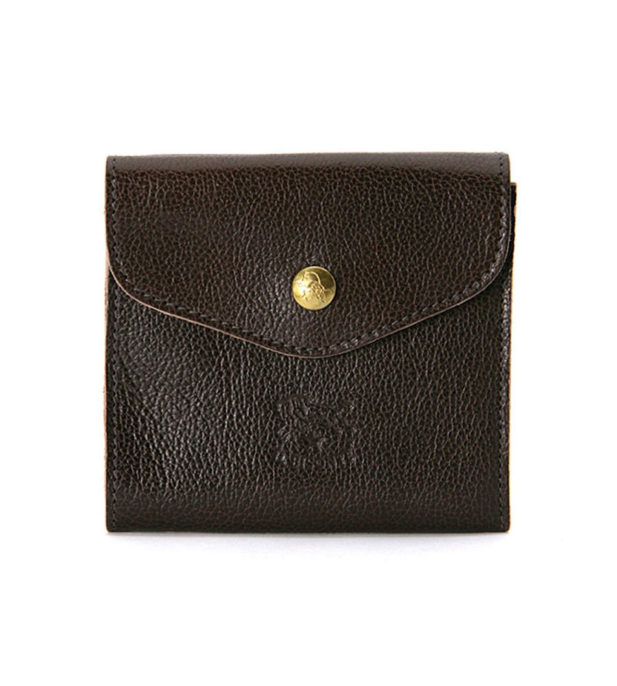 ウォレット｜折財布｜IL BISONTE(イルビゾンテ)｜ルック公式