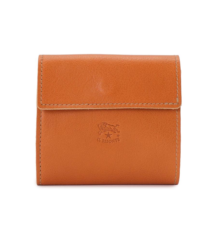 ウォレット｜ファンブック掲載商品｜IL BISONTE(イルビゾンテ)｜ルック