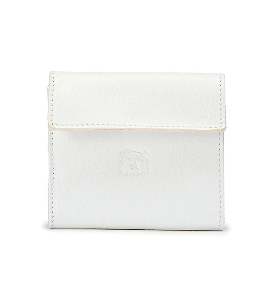 ウォレット｜ファンブック掲載商品｜IL BISONTE(イルビゾンテ)｜ルック