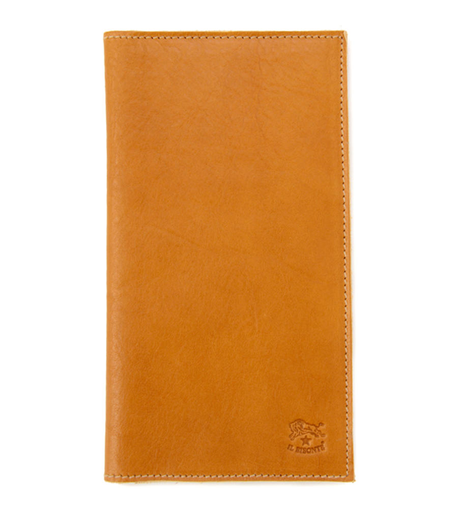 ロングウォレット｜長財布｜IL BISONTE(イルビゾンテ)｜ルック