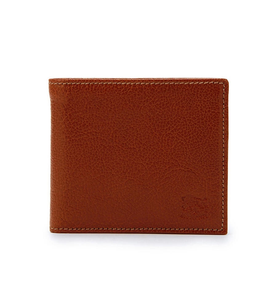 ウォレット｜折財布｜IL BISONTE(イルビゾンテ)｜ルック公式