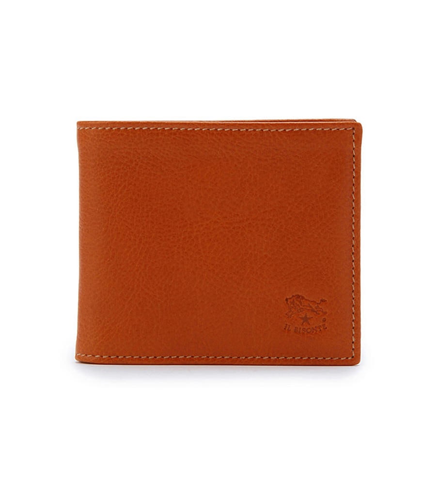ウォレット｜折財布｜IL BISONTE(イルビゾンテ)｜ルック公式