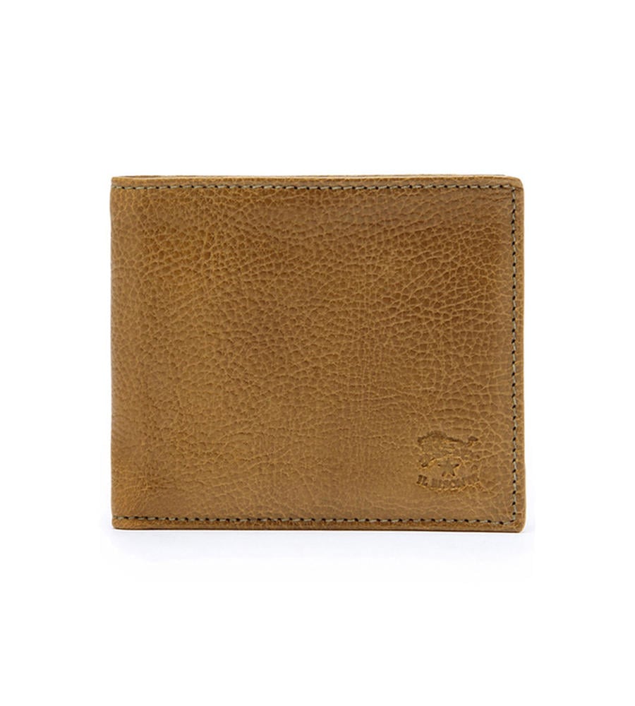 ウォレット｜折財布｜IL BISONTE(イルビゾンテ)｜ルック公式