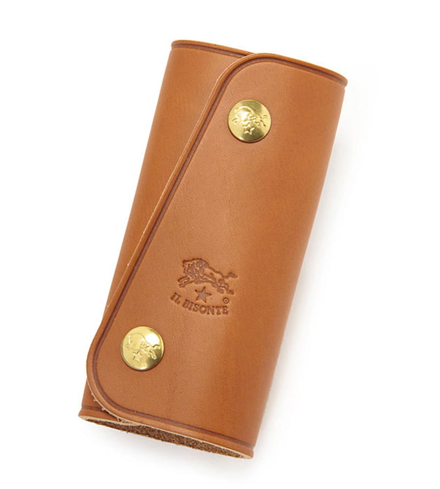 キーケース｜キーホルダー＆キーケース｜IL BISONTE(イルビゾンテ