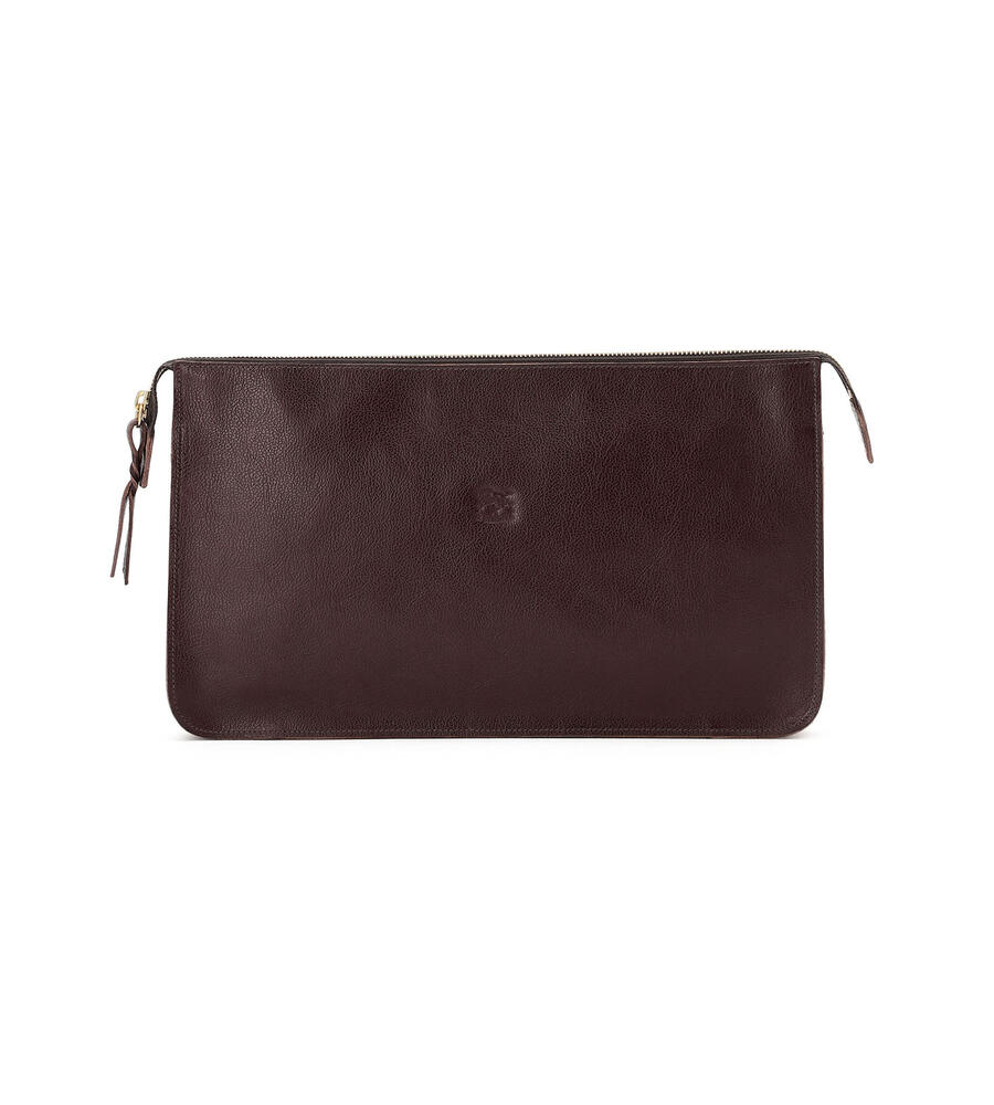 クラッチバッグ IL BISONTE SS23 LEATHER CASE (SCA092_PV0041BK255) クラッチバッグ | その他 | バッグ | オンラインストア | IL