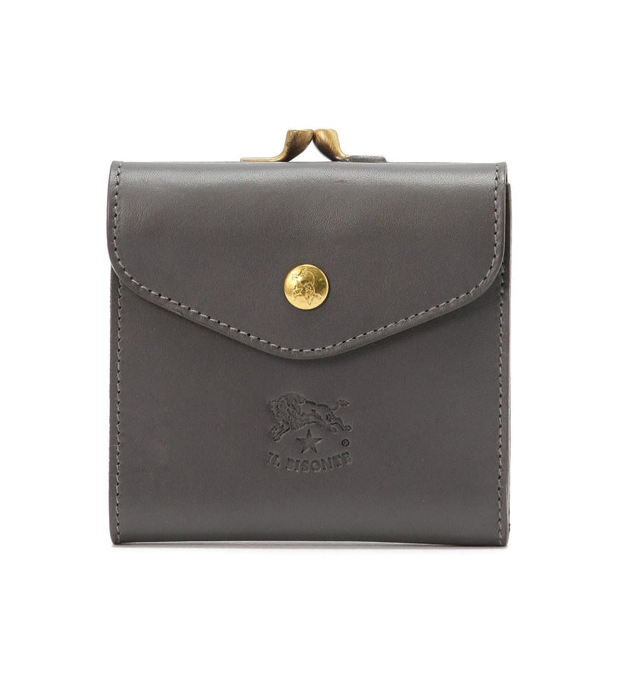 初売り初売り ウォレット｜折財布｜IL BISONTE(イルビゾンテ)｜ルック公式 小物