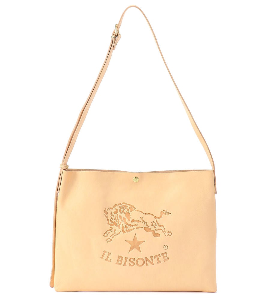 クロスボディバッグ｜ショルダー｜IL BISONTE(イルビゾンテ)｜ルック