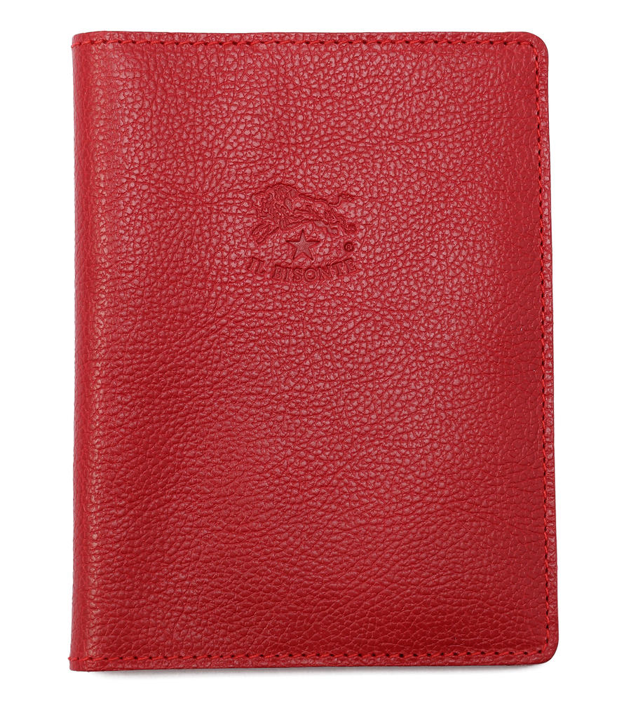 パスポートケース｜その他｜IL BISONTE(イルビゾンテ)｜ルック