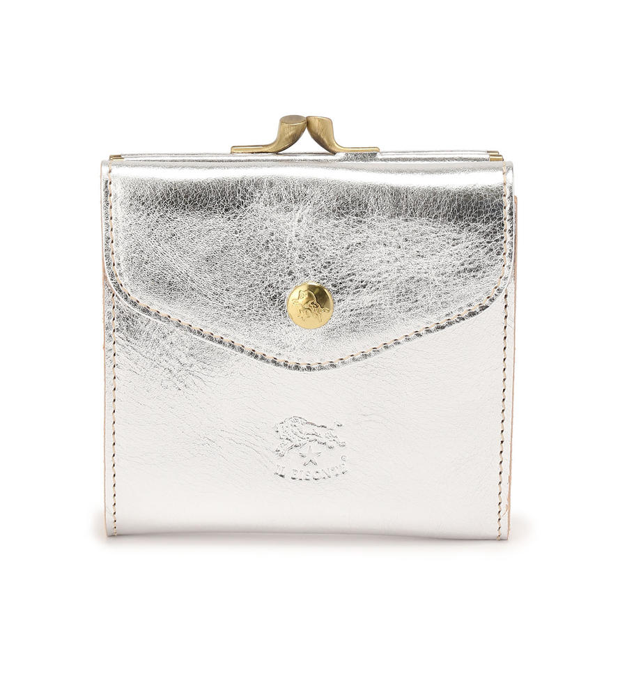 ウォレット 2つ折り財布 Il Bisonte イルビゾンテ ルック公式ファッションブランド通販サイト Look E Shop