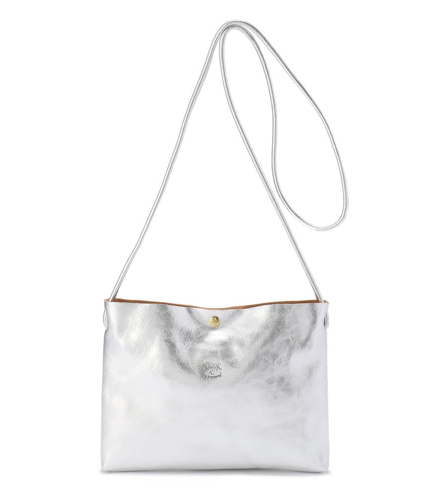 クロスボディバッグ｜ショルダー｜IL BISONTE(イルビゾンテ)｜ルック