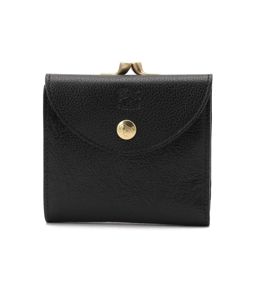 ウォレット｜折財布｜IL BISONTE(イルビゾンテ)｜ルック公式