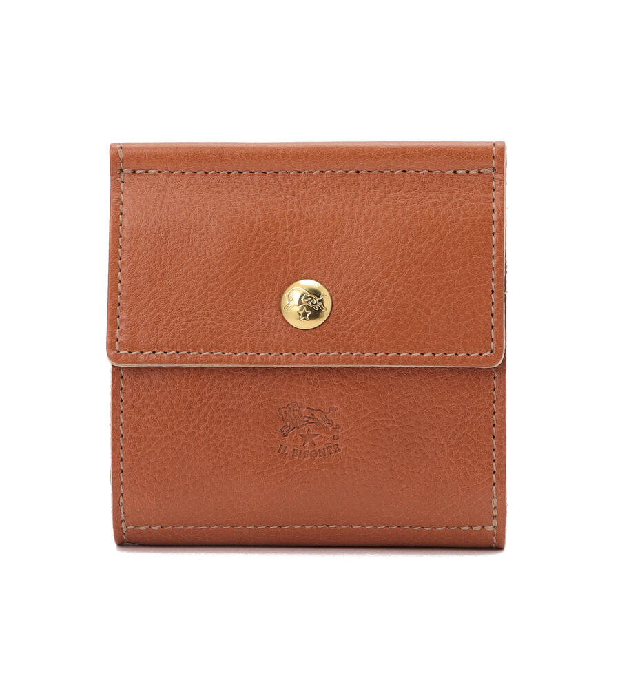 【レア＆新品】IL BISONTE コンパクトウォレット VEGA セージ☆ ウォレット | 折財布 | 財布 | オンラインストア | IL BISONTE