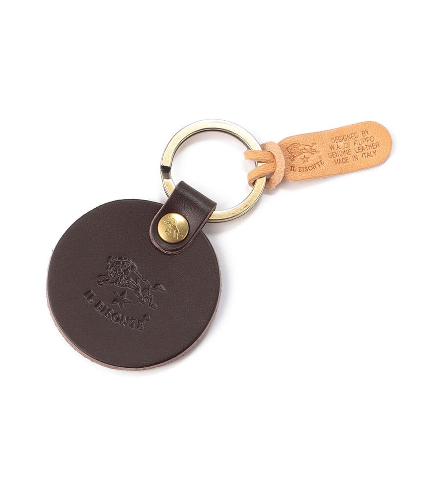 キーリング｜キーホルダー＆キーケース｜IL BISONTE(イルビゾンテ