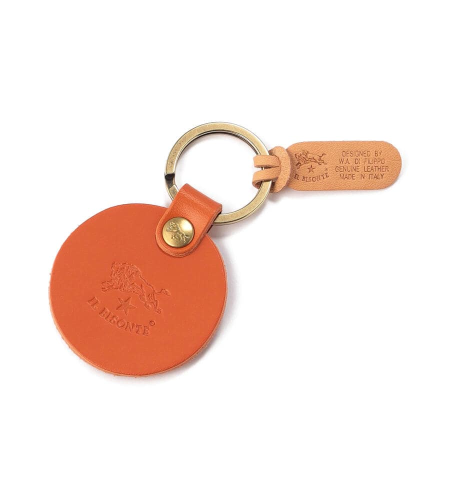 キーリング｜キーホルダー＆キーケース｜IL BISONTE(イルビゾンテ