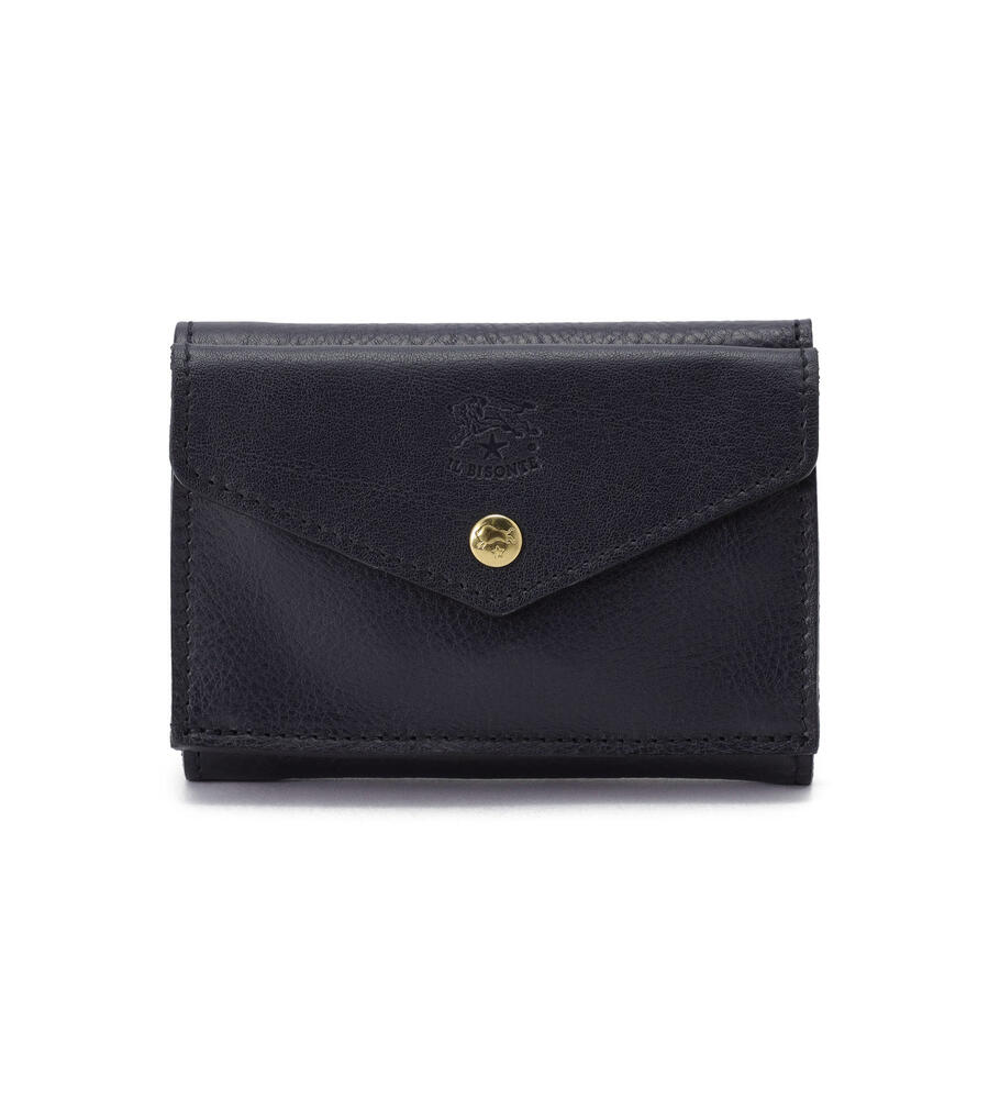 トリフォルドウォレット｜2022 AUTUMN WINTER COLLECTION｜IL BISONTE