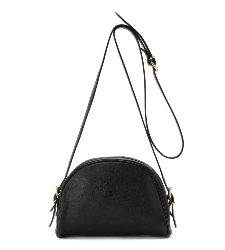 クロスボディバッグ｜ショルダー｜IL BISONTE(イルビゾンテ)｜ルック