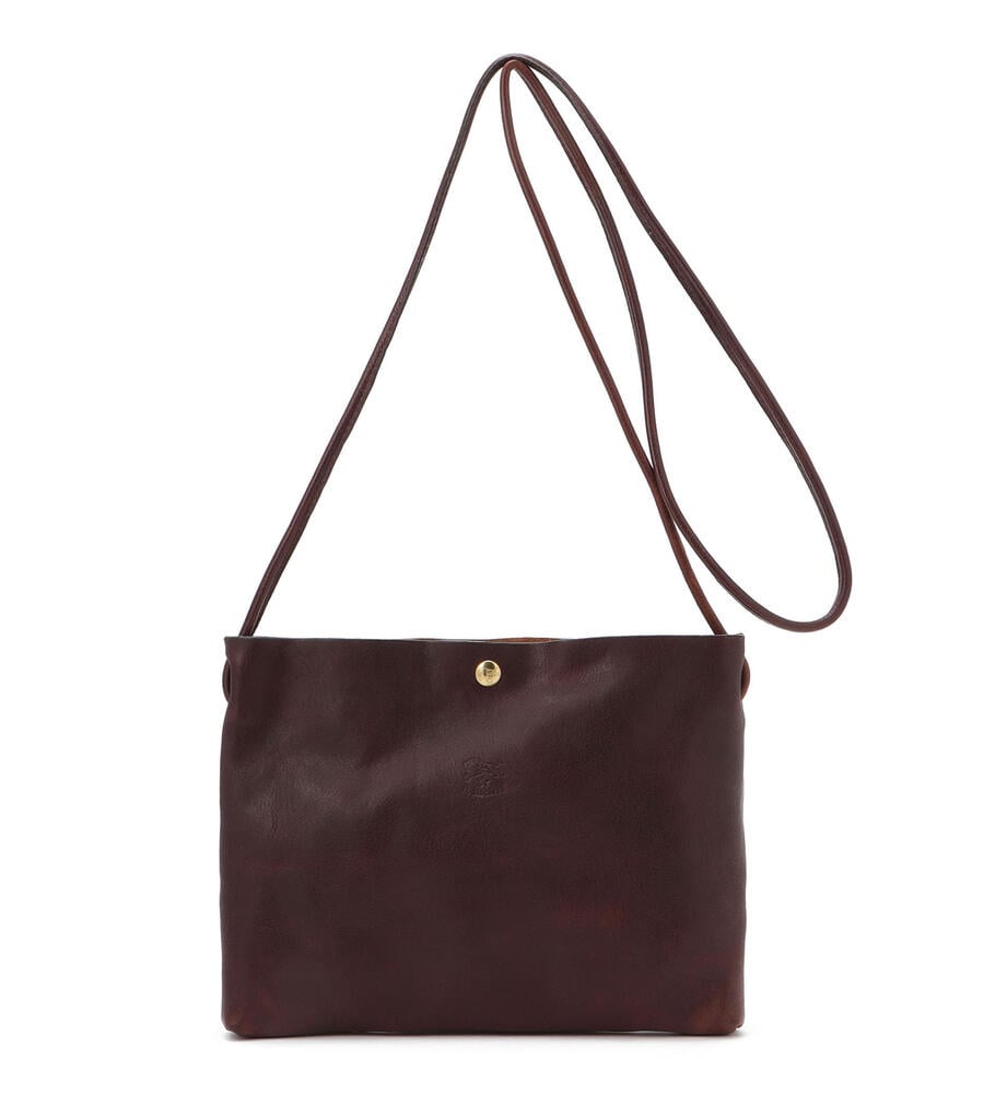 クロスボディバッグ｜ショルダー｜IL BISONTE(イルビゾンテ)｜ルック