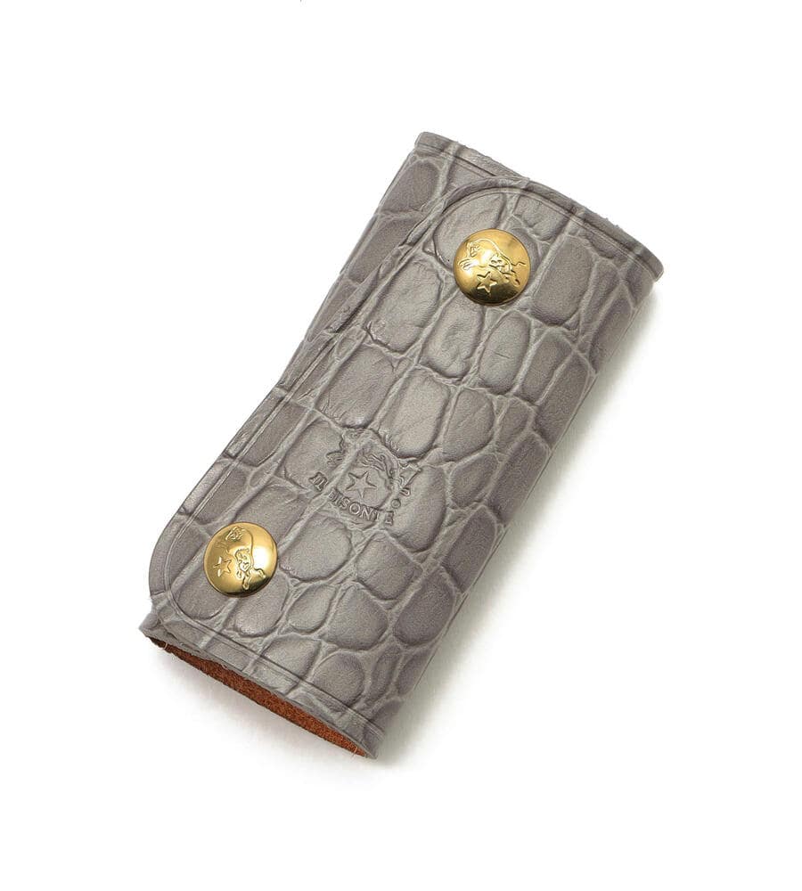 WEB限定】キーケース｜キーホルダー＆キーケース｜IL BISONTE