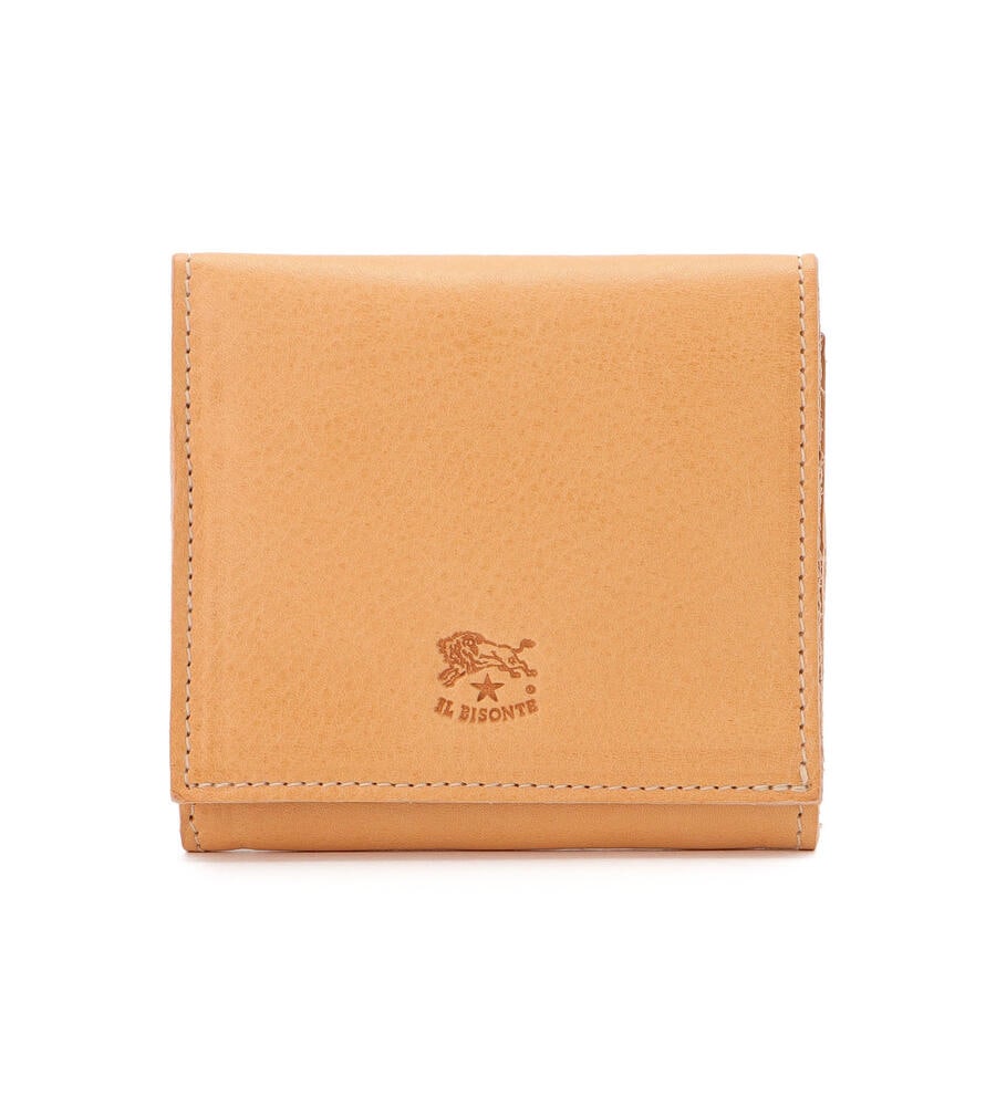 ウォレット｜ミニ財布｜IL BISONTE(イルビゾンテ)｜ルック公式