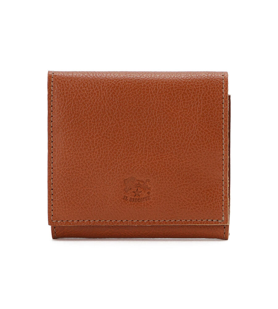 ウォレット｜ミニ財布｜IL BISONTE(イルビゾンテ)｜ルック公式
