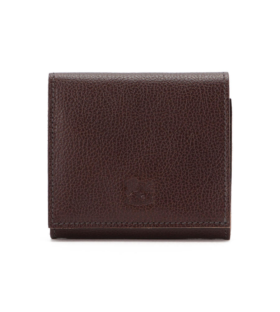 ウォレット｜ミニ財布｜IL BISONTE(イルビゾンテ)｜ルック公式