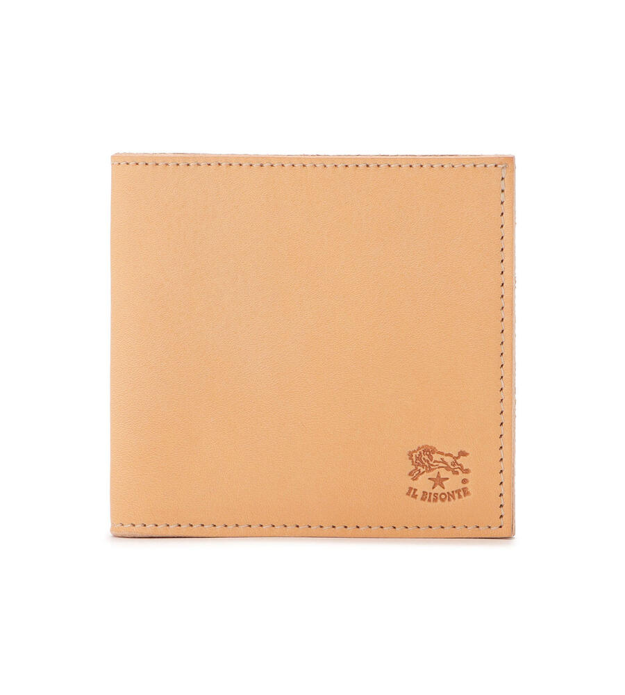 ウォレット｜ミニ財布｜IL BISONTE(イルビゾンテ)｜ルック公式
