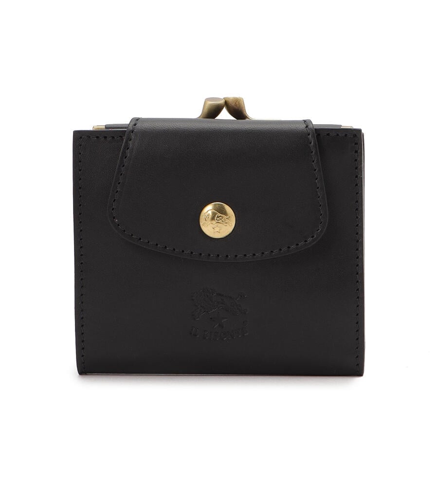 ウォレット｜折財布｜IL BISONTE(イルビゾンテ)｜ルック公式