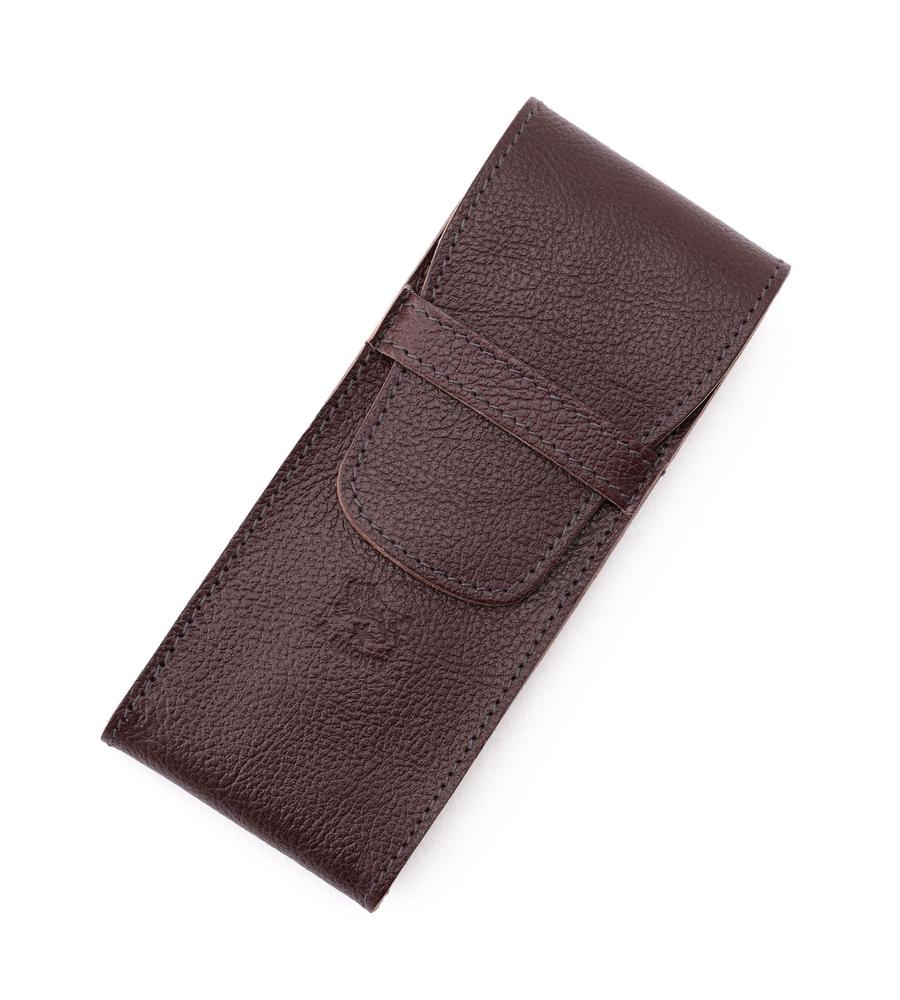 ペンケース｜ステーショナリー｜IL BISONTE(イルビゾンテ)｜ルック公式