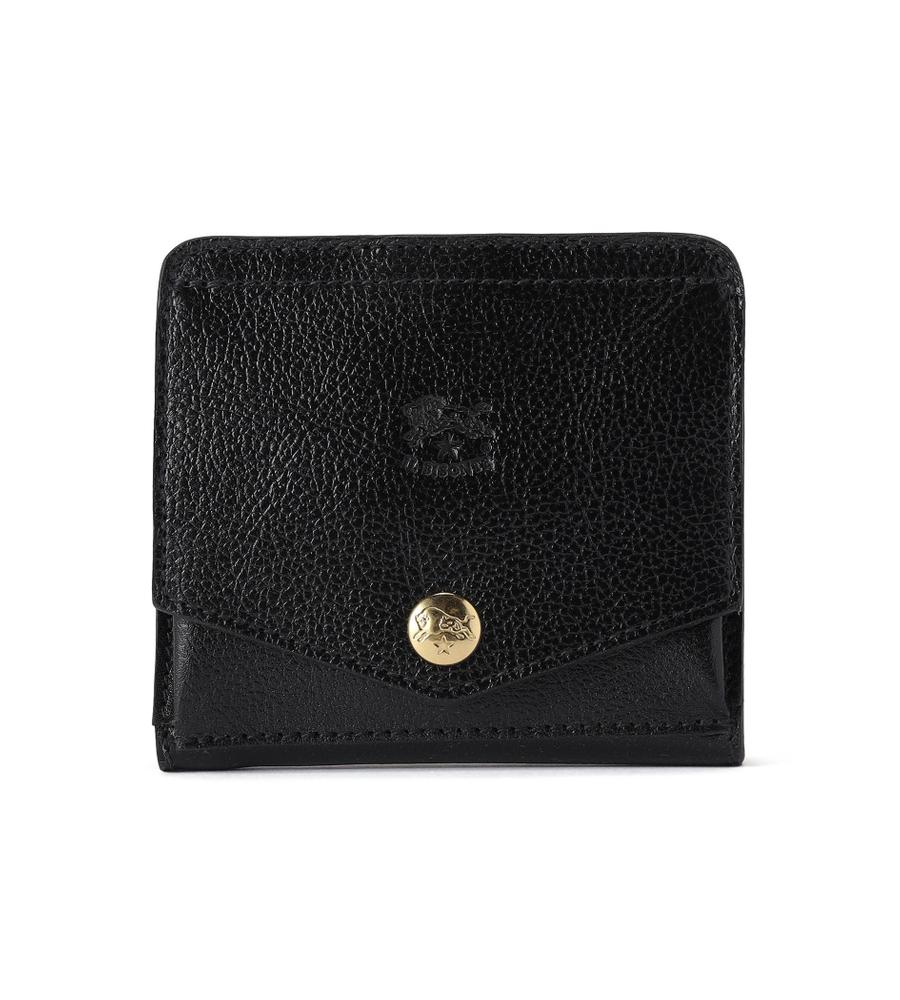 ウォレット｜ミニ財布｜IL BISONTE(イルビゾンテ)｜ルック公式