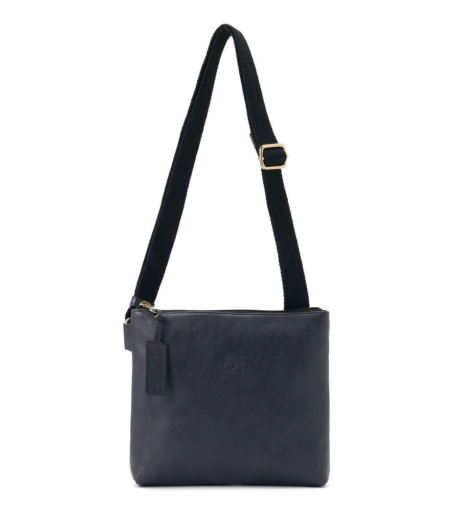 クロスボディバッグ｜ショルダー｜IL BISONTE(イルビゾンテ)｜ルック