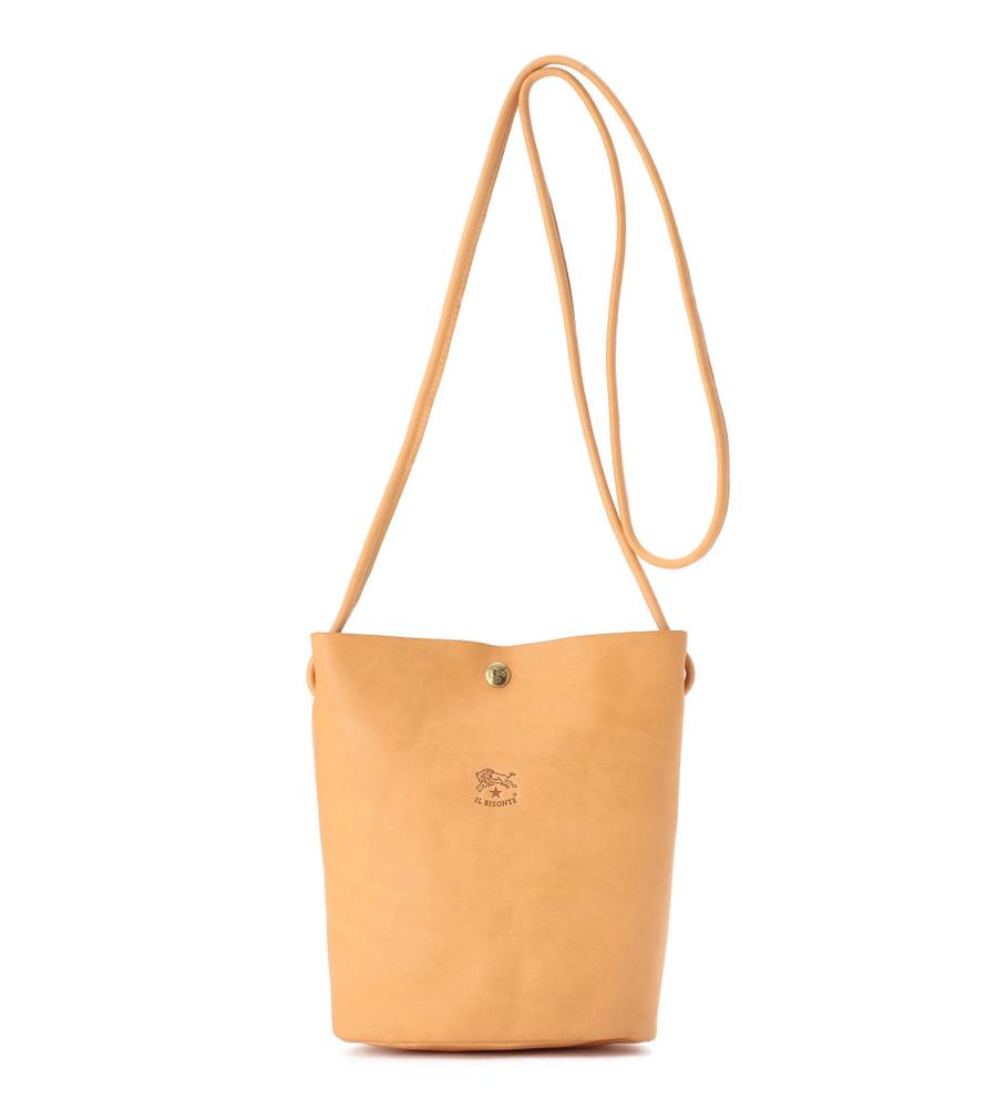 クロスボディバッグ｜ショルダー｜IL BISONTE(イルビゾンテ)｜ルック