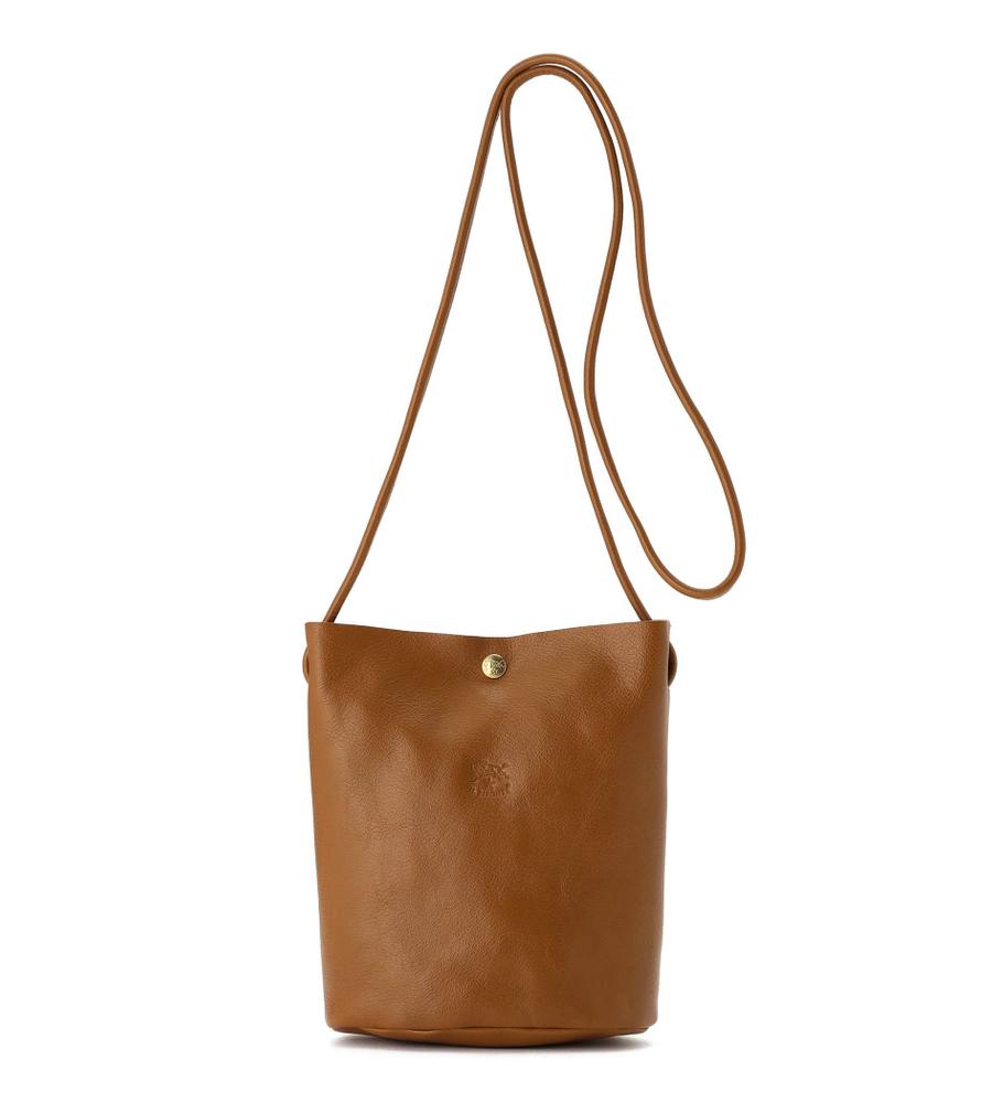 クロスボディバッグ｜ショルダー｜IL BISONTE(イルビゾンテ)｜ルック