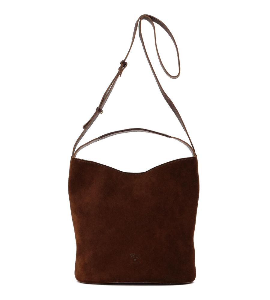 クロスボディバッグ｜ショルダー｜IL BISONTE(イルビゾンテ)｜ルック