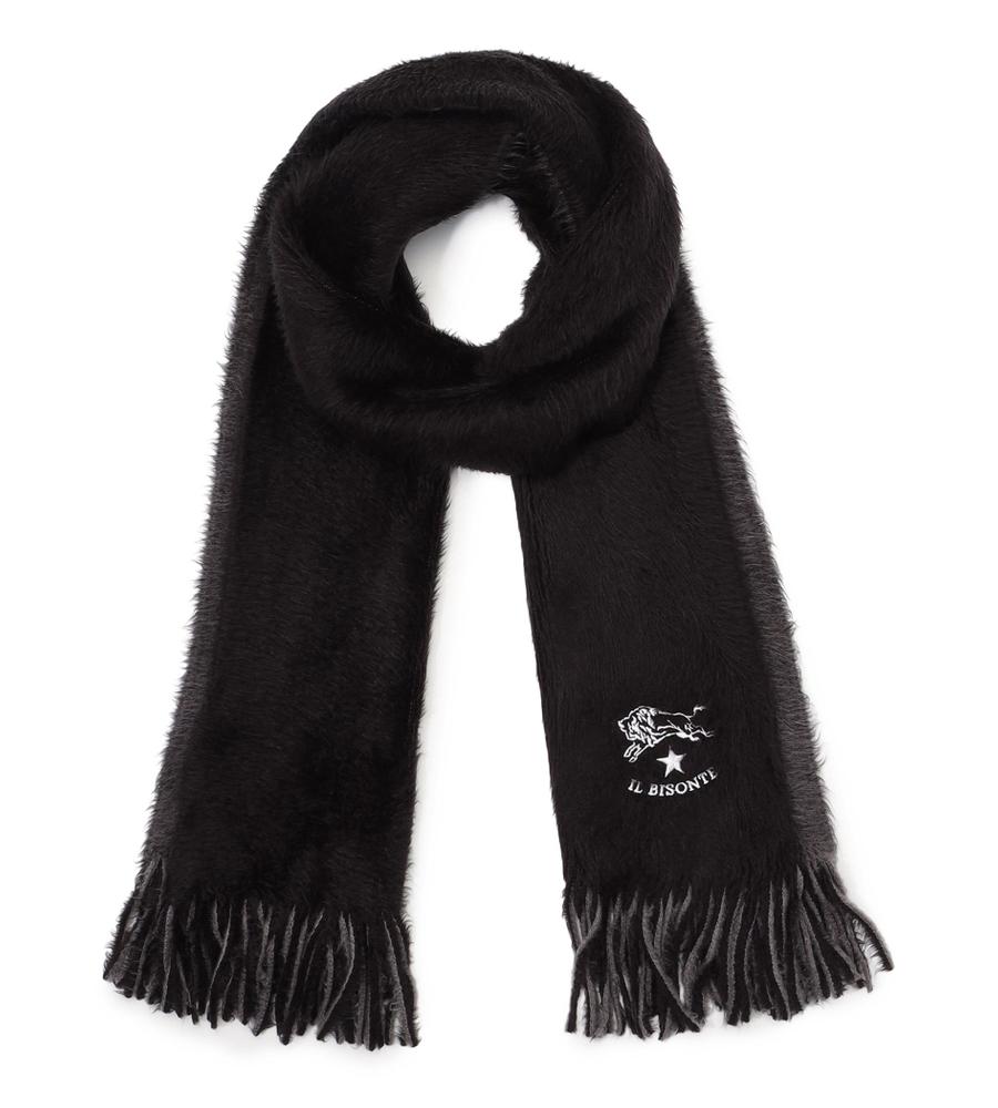 イルビゾンテ　マフラー マフラー｜ストール｜IL BISONTE(イルビゾンテ)｜ルック公式