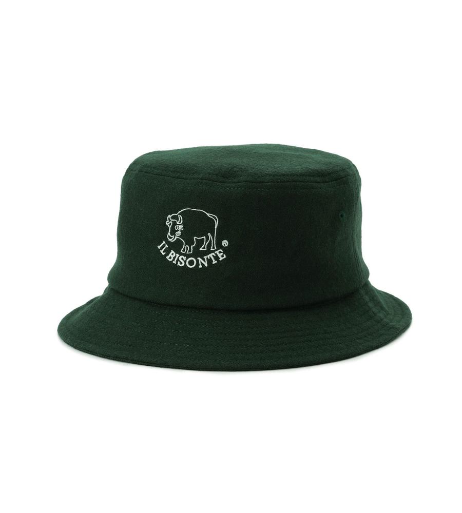 IL BOSONTE イルビゾンテ　バケットハット バケットハット｜帽子｜IL BISONTE(イルビゾンテ)｜ルック公式