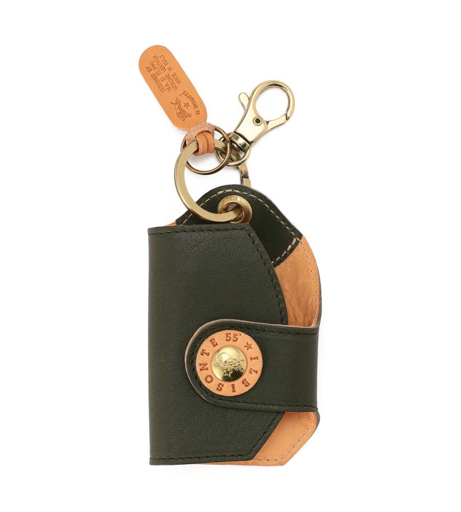 キーケース｜キーホルダー＆キーケース｜IL BISONTE