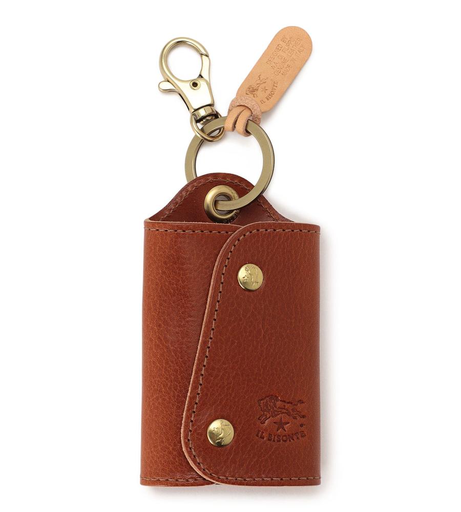 キーケース｜キーホルダー＆キーケース｜IL BISONTE(イルビゾンテ