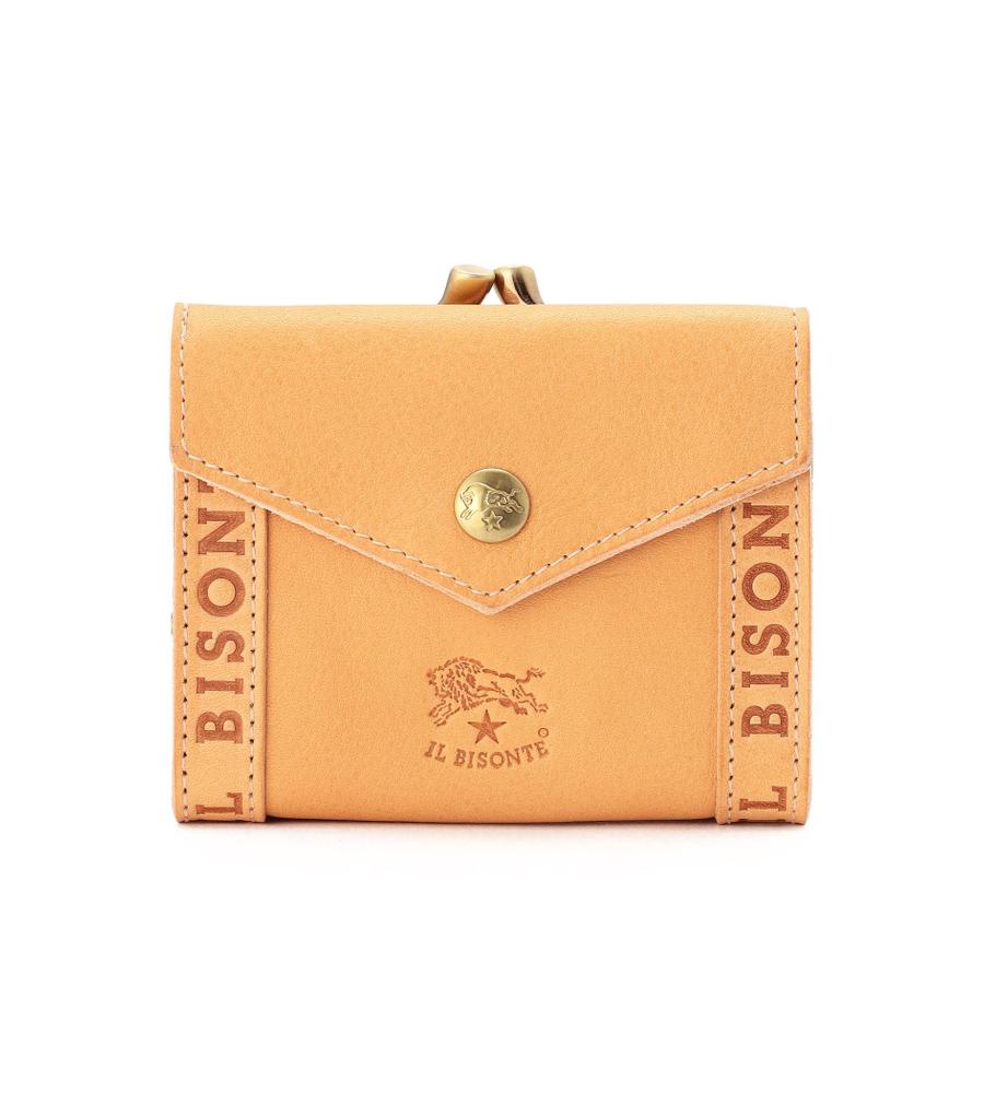 【値下げ中】 ILBISONTE イルビゾンテ ミニウォレット ウォレット｜ミニ財布｜IL BISONTE(イルビゾンテ)｜ルック公式