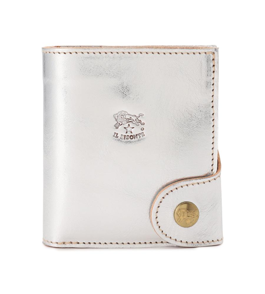 ウォレット｜ミニ財布｜IL BISONTE(イルビゾンテ)｜ルック公式