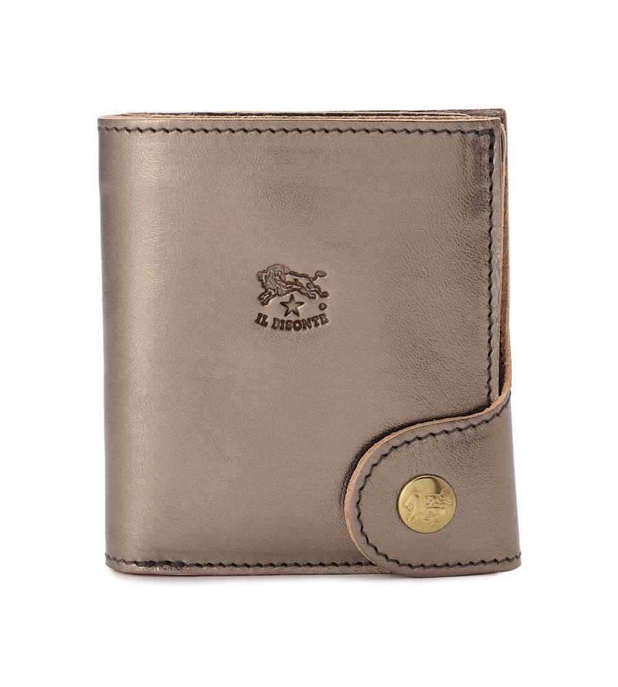ウォレット｜ミニ財布｜IL BISONTE(イルビゾンテ)｜ルック公式