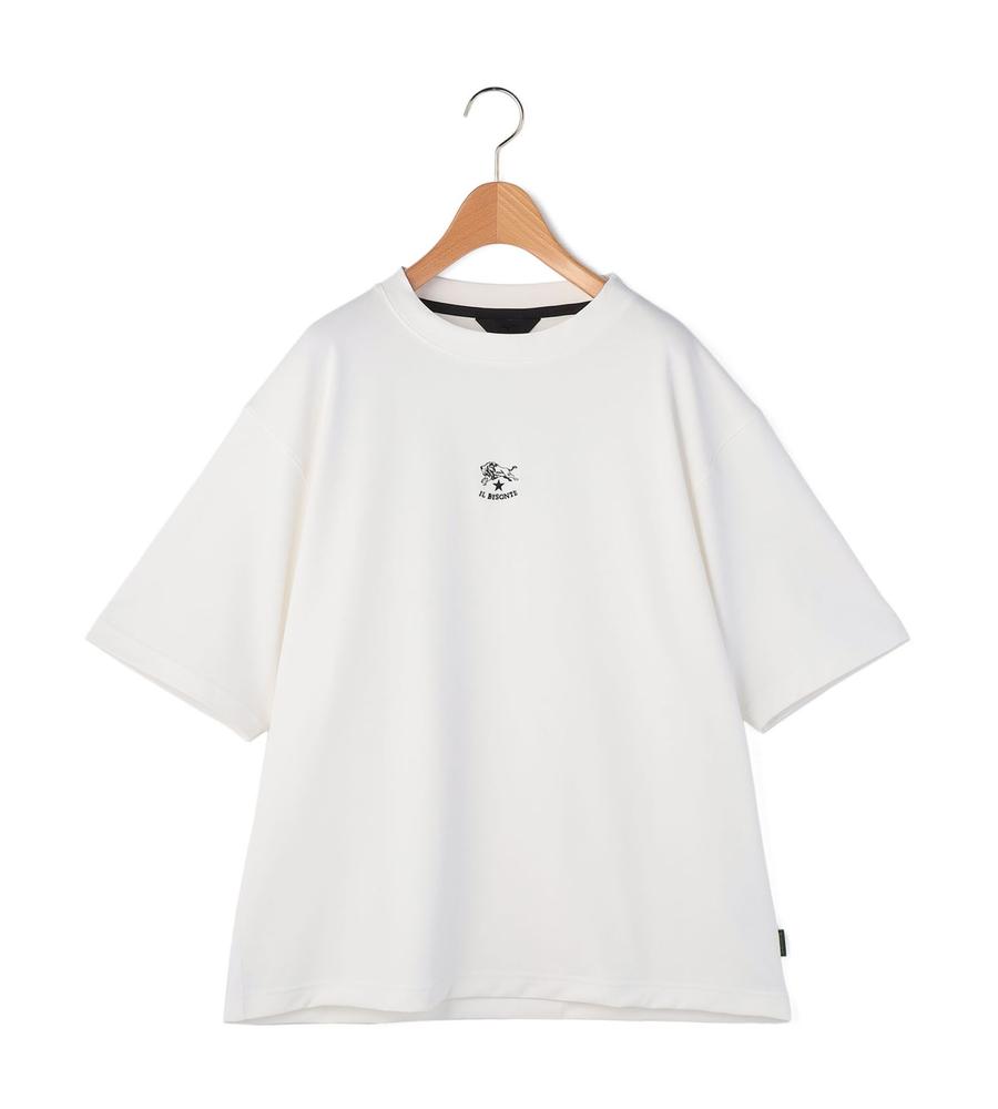 イルビゾンテ　ミズノ　半袖　Tシャツ IL BISONTE × Mizuno T-SHIRT｜ブレスレット・アクセサリー｜IL