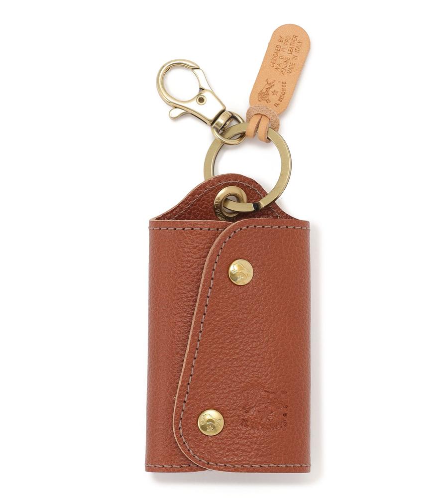 キーケース｜キーホルダー＆キーケース｜IL BISONTE(イルビゾンテ