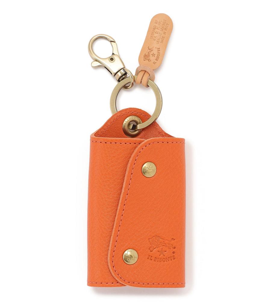 キーケース｜キーホルダー＆キーケース｜IL BISONTE(イルビゾンテ
