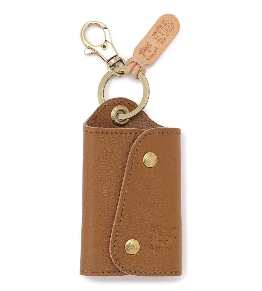 キーケース｜キーホルダー＆キーケース｜IL BISONTE(イルビゾンテ